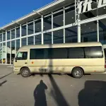 Toyota Coaster 2018 232 л.с. из Китая