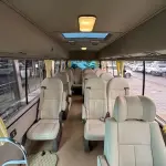 Toyota Coaster 2017 из Китая