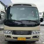 Toyota Coaster 2017 из Китая