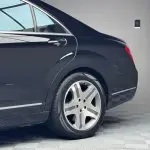 Mercedes-Benz S-Class 2012 из Китая
