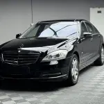 Mercedes-Benz S-Class 2012 из Китая