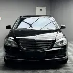 Mercedes-Benz S-Class 2012 из Китая