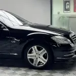 Mercedes-Benz S-Class 2012 из Китая