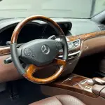 Mercedes-Benz S-Class 2012 из Китая