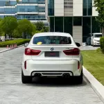 BMW X6 M 2017 из Китая
