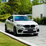 BMW X6 M 2017 из Китая
