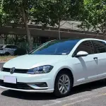 Volkswagen Golf 2019 из Китая
