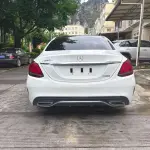 Mercedes-Benz C-Class 2021 из Китая