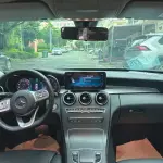 Mercedes-Benz C-Class 2021 из Китая