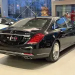 Mercedes-Benz S-Class 2015 из Китая