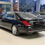 Mercedes-Benz S-Class 2015 из Китая
