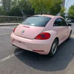 Volkswagen Beetle 2015 из Китая