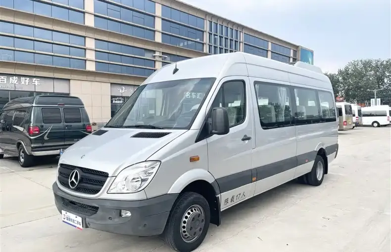 Mercedes-Benz Sprinter 2014 из Китая