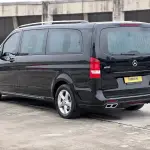 Mercedes-Benz Vito 2018 из Китая