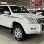 Toyota Prado 2008 из Китая