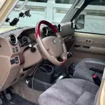 Toyota Land Cruiser 2024 из Китая