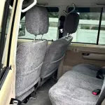 Toyota Land Cruiser 2024 из Китая