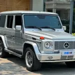 Mercedes-Benz G-Class AMG 2007 из Китая