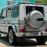 Mercedes-Benz G-Class AMG 2007 из Китая