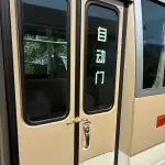 Toyota Coaster 2009 из Китая