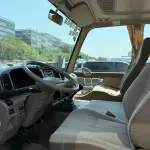 Toyota Coaster 2009 из Китая