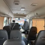 Toyota Coaster 2009 из Китая