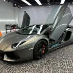 Lamborghini Aventador 2012 из Китая