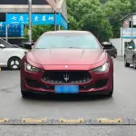 Maserati Ghibli 2014 из Китая