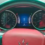 Maserati Ghibli 2014 из Китая