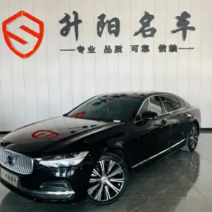 Volvo S90 2023 из Китая