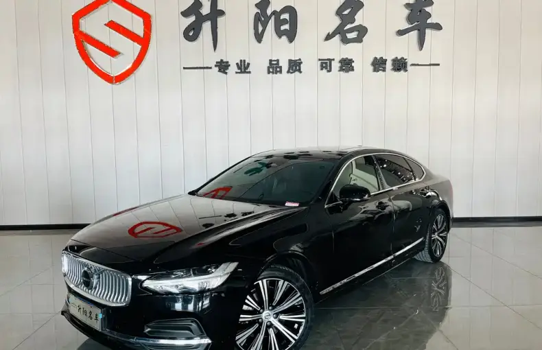 Volvo S90 2023 из Китая