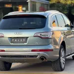 Audi Q7 2007 из Китая