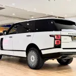 Land Rover Range Rover 2017 из Китая