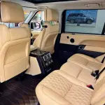 Land Rover Range Rover 2017 из Китая