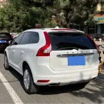 Volvo XC60 2016 из Китая