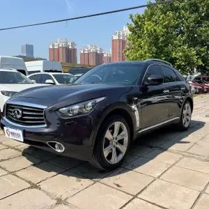 Infiniti QX70 2014 из Китая