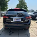 Infiniti QX70 2014 из Китая