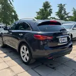 Infiniti QX70 2014 из Китая