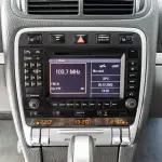 Porsche Cayenne 2008 из Китая