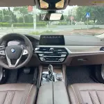 BMW 5 Series 2019 из Китая