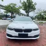 BMW 5 Series 2019 из Китая