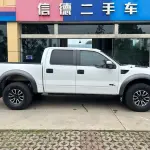 Ford F-150 Raptor 2013 из Китая