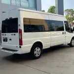 Ford Transit Custom 2015 из Китая