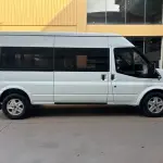 Ford Transit Custom 2015 из Китая
