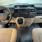 Ford Transit Custom 2015 из Китая