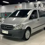 Mercedes-Benz Vito 2013 из Китая