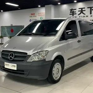 Mercedes-Benz Vito 2013 из Китая
