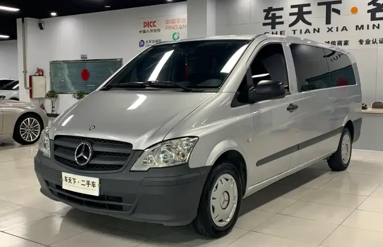 Mercedes-Benz Vito 2013 из Китая