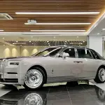 Rolls-Royce Phantom 2018 из Китая