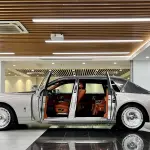 Rolls-Royce Phantom 2018 из Китая
